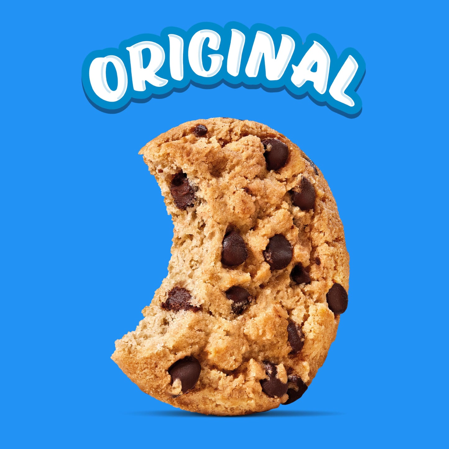 Chips Ahoy! Original Chocolate Chip Cookies, 48 Snack Packs (4 Cookies Per Pack, 4 Boxes)