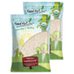 Food To Live Organic Navy Beans, 25 Pounds Non-Gmo Verified, Kosher, Vegan, Dried White, Bulk. High In Protein And Dietary Fiber