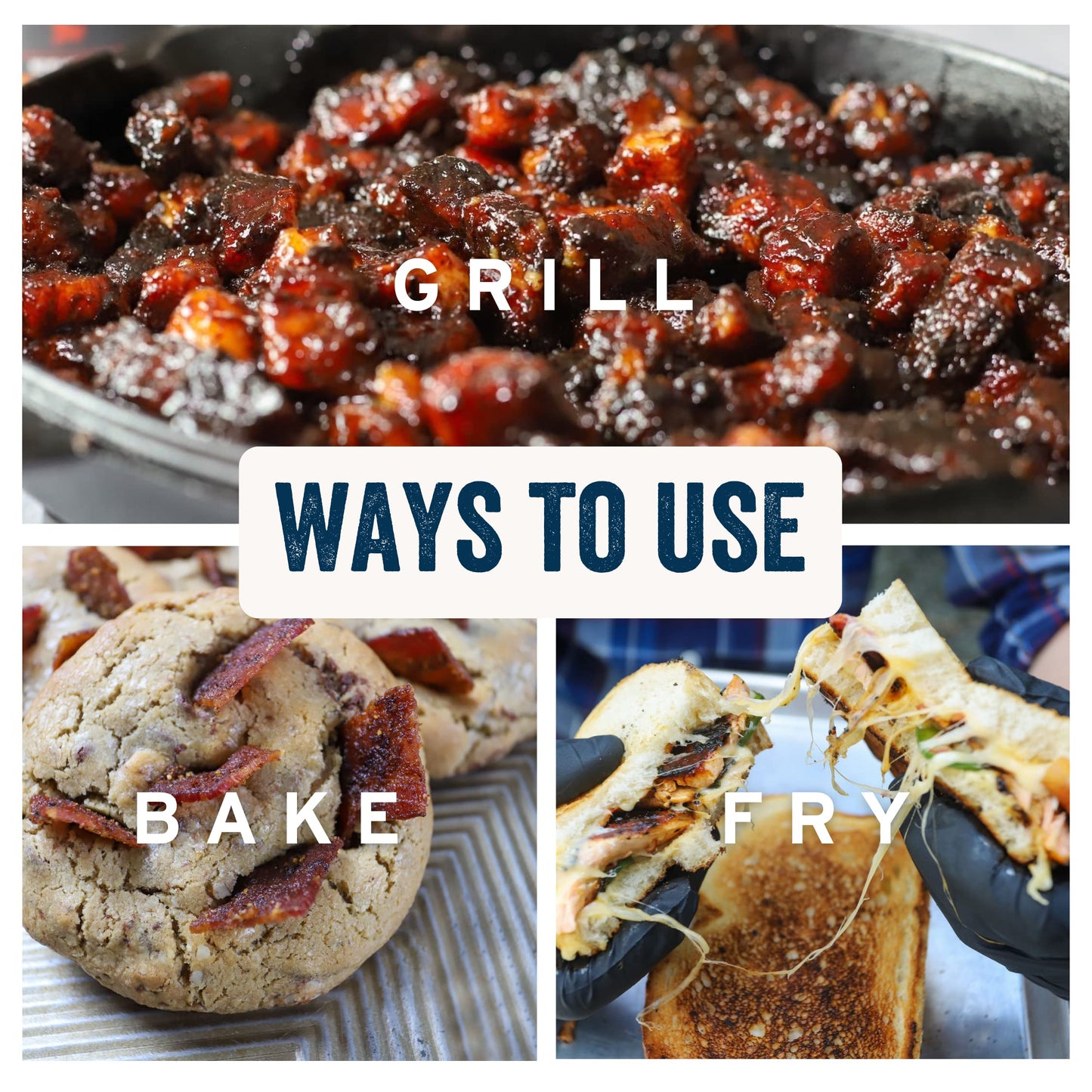 PS Seasoning Bee Sting Hot Honey Chipotle BBQ Rub - Sweet & Spicy Flavor, 24.5oz