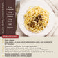 Mercato Di Bellina Italian Truffle Pasta Variety Pack - 8.8 oz Tagliolini & Linguine, Gourmet Imported Egg Pasta
