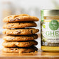 4th & Heart Grass-Fed Ghee, Clarified Butter, Keto, 16 Ounces, Non-GMO, Lactose and Casein Free, Certified Paleo