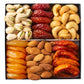 Oh! Nuts Dried Fruits And Nuts Gift Basket - Premium, Healthy Assortment Of Nuts & Dried Fruits, Grown And Traditionally Crafted