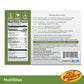 Kj Poultry Kosher Ready Meals - Matza Ball Chicken Soup & Vegetables, Chometz Not For Passover, Mre Meat Meals Ready To Eat, Shabbos Food, Halal, (1 Pack) Cooked Entree, Shelf Stable Microwave Dinner