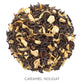 Tea Forte Black Tea, Caramel Nougat, Loose Tea Canister, 2.82 Ounce