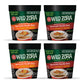 WILD ZORA Vermicelli Noodle Soup - Gluten Free Instant Snack - Vegan - 2 Ounce (Pack of 4)