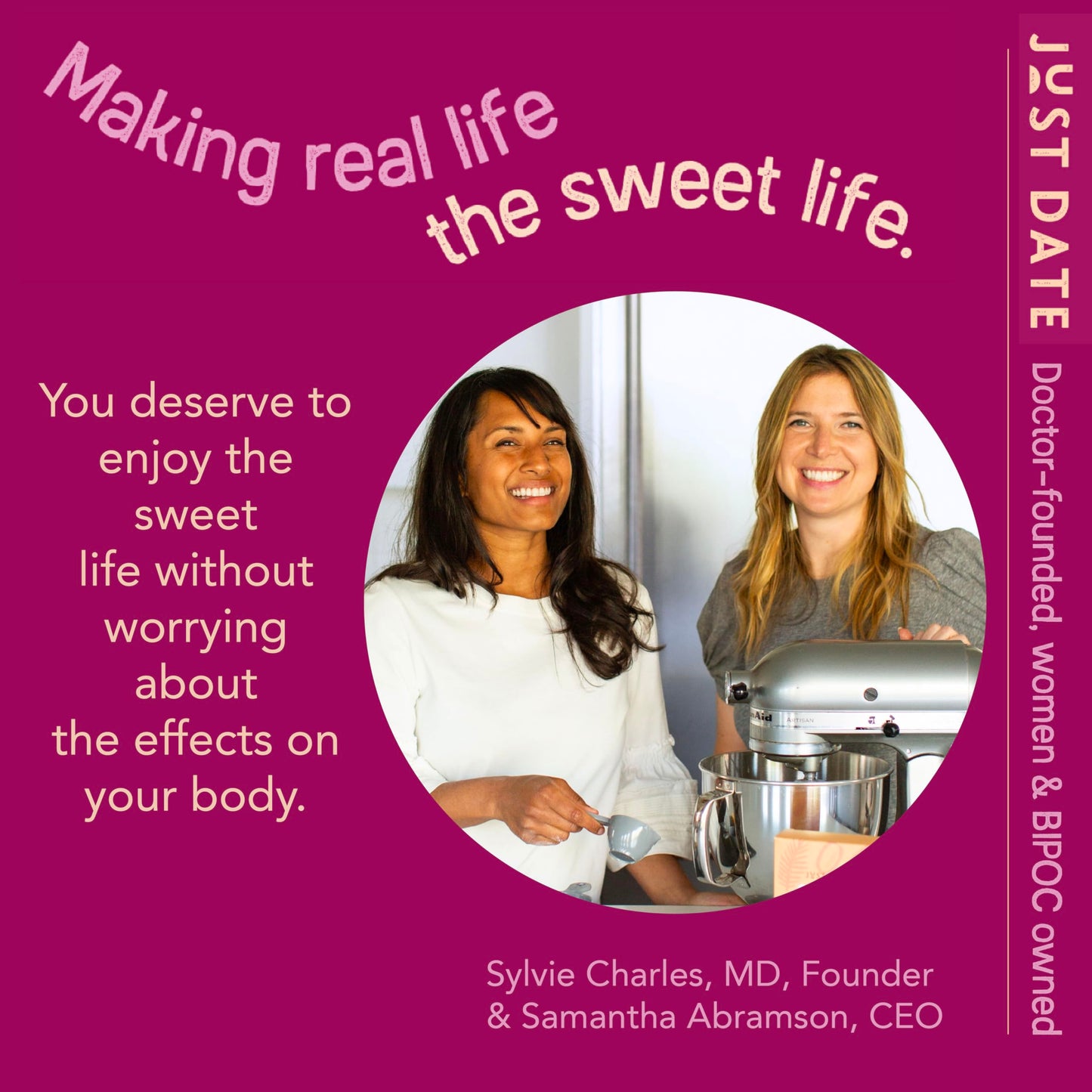 Just Date : Just Date Sugar : Organic Sugar Substitute Made From Dates - 12 oz. Box