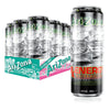 Arizona Rx Energy Watermelon  Herbal Tonic Drink With Green Tea And Citrus  130Mg Energy Blend Per Container - Big Can  22 Fl Oz (Pack Of 12)