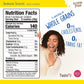 Homefree Mini Lemon Burst Cookies, Gluten Free, Nut Free, Vegan, School Safe and Allergy Friendly Snacks, 5 Oz Box (Pack of 1),