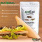 Ecoeat Edible Insects Mixed Crickets 15G Bag - Edible Snack Gift