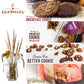 Erin Baker's Breakfast Cookies - Oatmeal Raisin, Healthy Snack, Whole Grain, Non-GMO - 3-ounce, 12-Pack - 90010