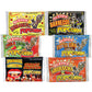 ASS KICKIN Microwave Popcorn Variety Gift Pack - Spicy Gourmet Snacks, 3.5 Ounce (Pack of 6)