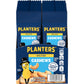 PLANTERS Cashews Salted, Plant-Based Protein, Individually Packed Snacks, Quick Snack for Adults, After School Snack, Roasted Ca