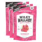 Wiley Wallaby Licorice 24 Ounce Classic Gourmet Soft & Chewy Australian Watermelon Licorice Candy Twists, 3 Pack