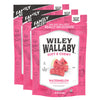 Wiley Wallaby Licorice 24 Ounce Classic Gourmet Soft & Chewy Australian Watermelon Licorice Candy Twists, 3 Pack