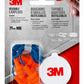 3M Corded Reusable Earplugs, 3 Pack, Noise Reduction Rating (Nrr) 25 Db, Easy To Use & Insert, Pliable & Tri-Flange Design Enhances Comfort & Fit, Orange Ear Plugs (90716H3-Dc)