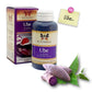 Ube Purple Yam Flavoring Paste Extract By Butterfly 2 Ounce With Mini Refrigerator Magnet