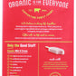 Aldens Organic Strawberry Yogurt Bars, 4 ct, 10 fl oz
