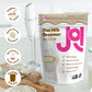 Instant Oat Milk Creamer Pouch By Joi - Makes 8 Quarts Or 32 Servings - Vegan, Kosher, Shelf-Stable, And Gluten-Free - Use For C
