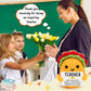 Teacher Appreciation Gifts For Women For Teachers, Thank You For Helping Me Grow Teachers Day Easter Graduation Valentines Birthday Cool Daycare Teacher Last Day Back To School Gift