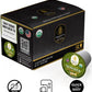 Organic Ginger Green Tea Pods For Keurig By Teavity (24 Tea Pods)