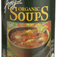 Amy's Organic Vegan Minestrone Soup, Low Fat, 14.1 oz (Pack of 12) - Healthy Pasta, Beans & Veggies, Natural Flavor