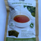 KAHIDJI Premium Soursop Graviola Leaf Tea Bags, 100% Natural, 30 Bags, Sugar/Caffeine/Gluten Free, Non-GMO, Green
