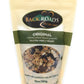 BACK ROADS Organic Granola, Original Flavor, 10 Ounce - Healthy Snack, Non-GMO, Gluten-Free, Perfect for Breakfast or On-the-Go