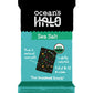 Ocean'S Halo Seaweed Snacks (Sea Salt) 1 Case Of 12 Unit Trays