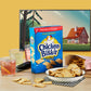 Chicken in a Biskit Original Baked Snack Crackers, Lunch Snacks, Family Size, 12 oz