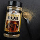 Hi Mountain Seasoning | Poultry Rub | Western Style Bbq Rub For Poulry | Poultry Seasoning | Delicious On Chicken, Turkey, Water