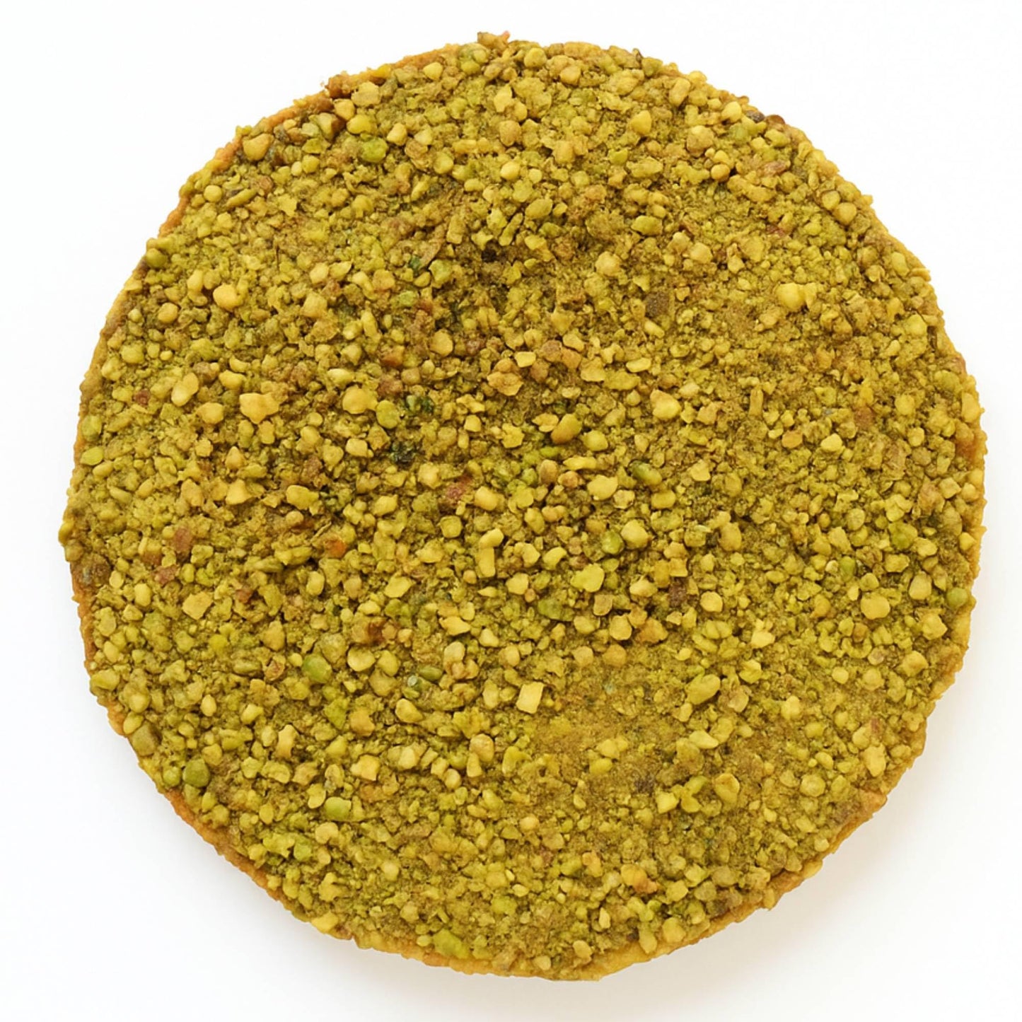 Andy Anand Luxurious Caramel Pistachio Cake 9'' - 2.6 Lbs | Fresh, Gourmet Gift, No Preservatives, Handmade Daily - Perfect For