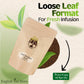 English Tea Store Loose Leaf Decaf Irish Breakfast Tea, 4 Ounce