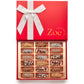 CRAVINGS BY ZOE Gourmet Chocolate Bar, 1/2lb Real Belgian Milk Chocolate with Creamy Pistachio & Toasted Kataifi Filling
