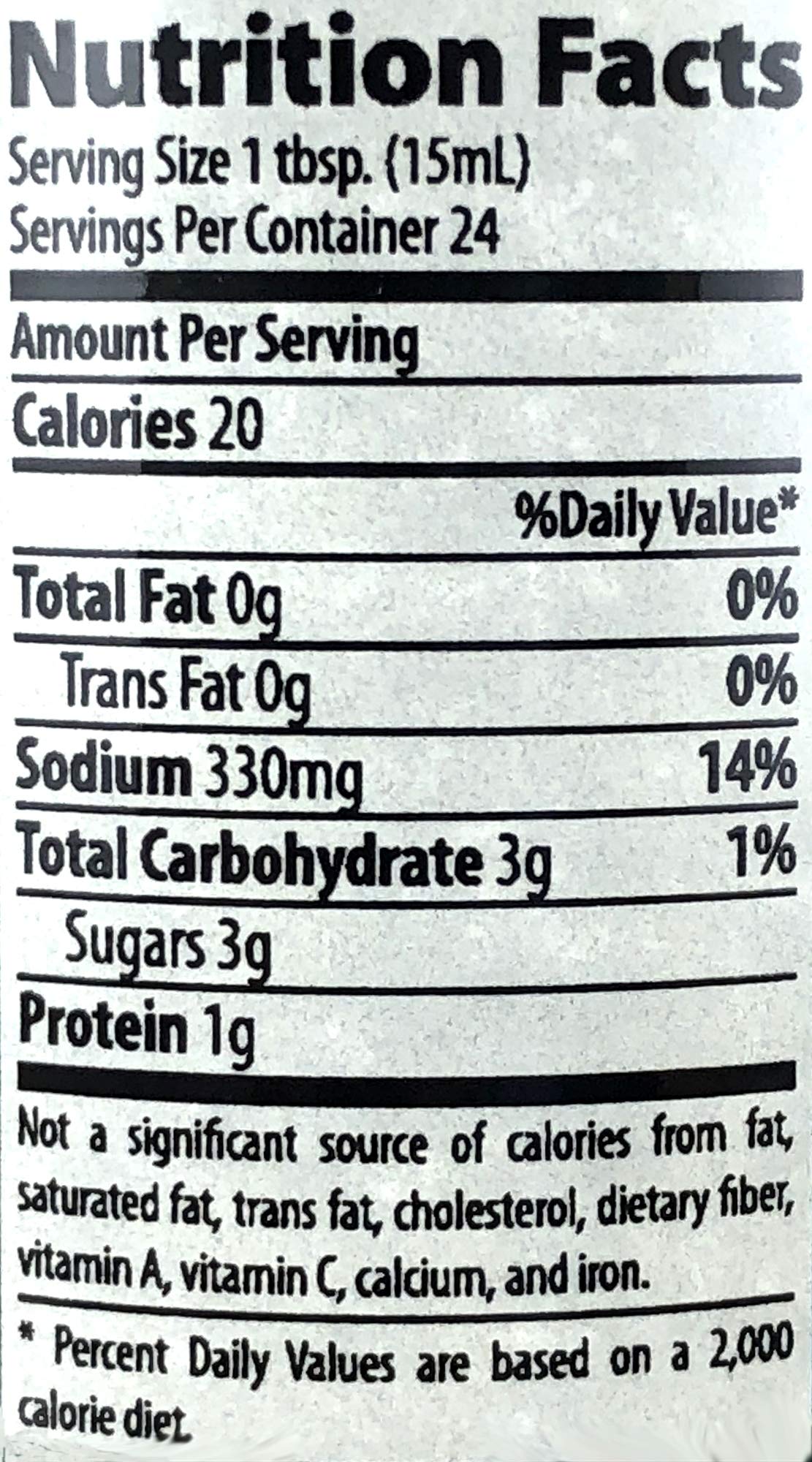 MAGGIE GINS Traditional Stir Fry Sauce - All-Natural, Low Sodium, 13 oz.