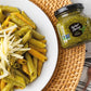 Perfect Choice Basil Pesto - Delicious Pasta Sauce, Pizza Sauce & More - 4.9 Oz (Pack Of 3)