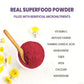 Jungle Powders Black Currant Powder 5 Ounce Bag Freeze Dried Currants Fruit Black Current Tea Juice, Black Currant Jam, Black Cu