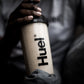 Huel Nutritionally Complete Food Powder, Gluten Free, Unflavored, 61.6 oz (2 Pouches) - 100% Vegan Meal Replacement