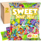 Sour Candy Variety Pack - 2 Pounds - Individually Wrapped Bulk Mix for Parties, Goodie Bags & Gifts - Assorted Super Sour Treats
