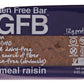 Gfb Bars Oatmeal Raisin Bar