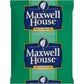 MAXWELL HOUSE Decaf Medium Roast Coffee, 1.3 oz Bags, 7 Count, Pack of 6, Model 43000885901