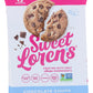 Sweet Loren'S Gluten Free & Vegan Chocolate Chunk Cookie Dough