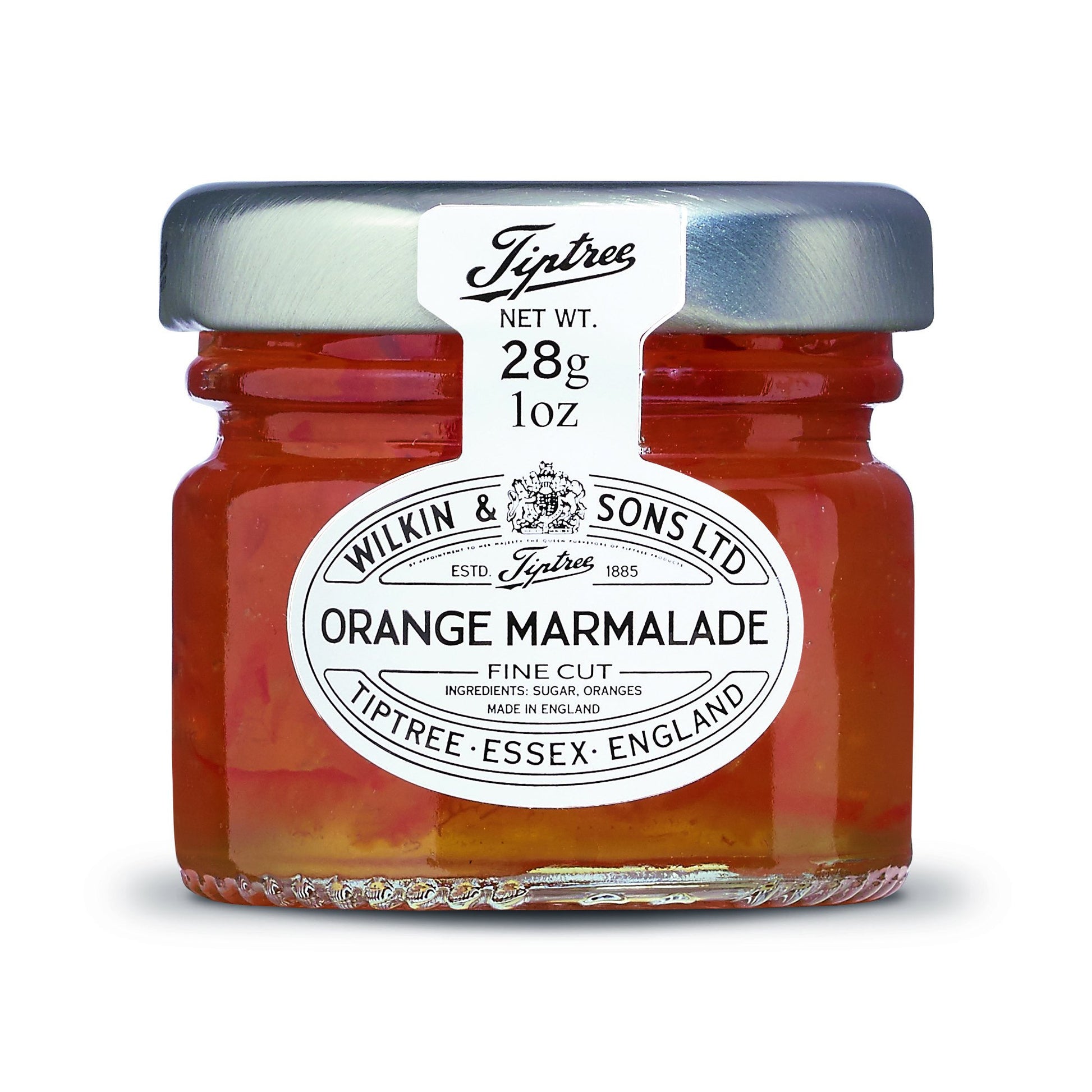 Tiptree Orange Marmalade Minis, 1 Ounce (Pack Of 72)