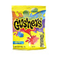 Gushers Tropical Flavors, 3 Pack (4.25oz Each Bag), Fruit Flavored Snack Packs