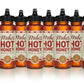 Mikes Hot Honey Squeeze Bottle Honey With A Kick 12 Ounce (Pack Of 12)