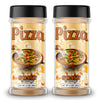 Smash Seasonings Pizza Popcorn Seasoning - 2 Pack Of Delicious Popcorn Seasoning In A Shaker Bottle 3.5Oz