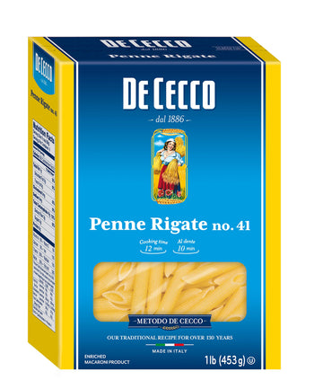 De Cecco Semolina Pasta, Variety Pack, 1 Penne Rigate, 1 Orecchiette & 1 Gemelli (3 Count Of 16 Oz Each), 48 Oz, 1 Pound (Pack O