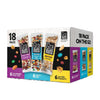 GRANUTS Variety Nuts and Cranberry Trail Mix, 29.63 oz, 18 Snack Packs