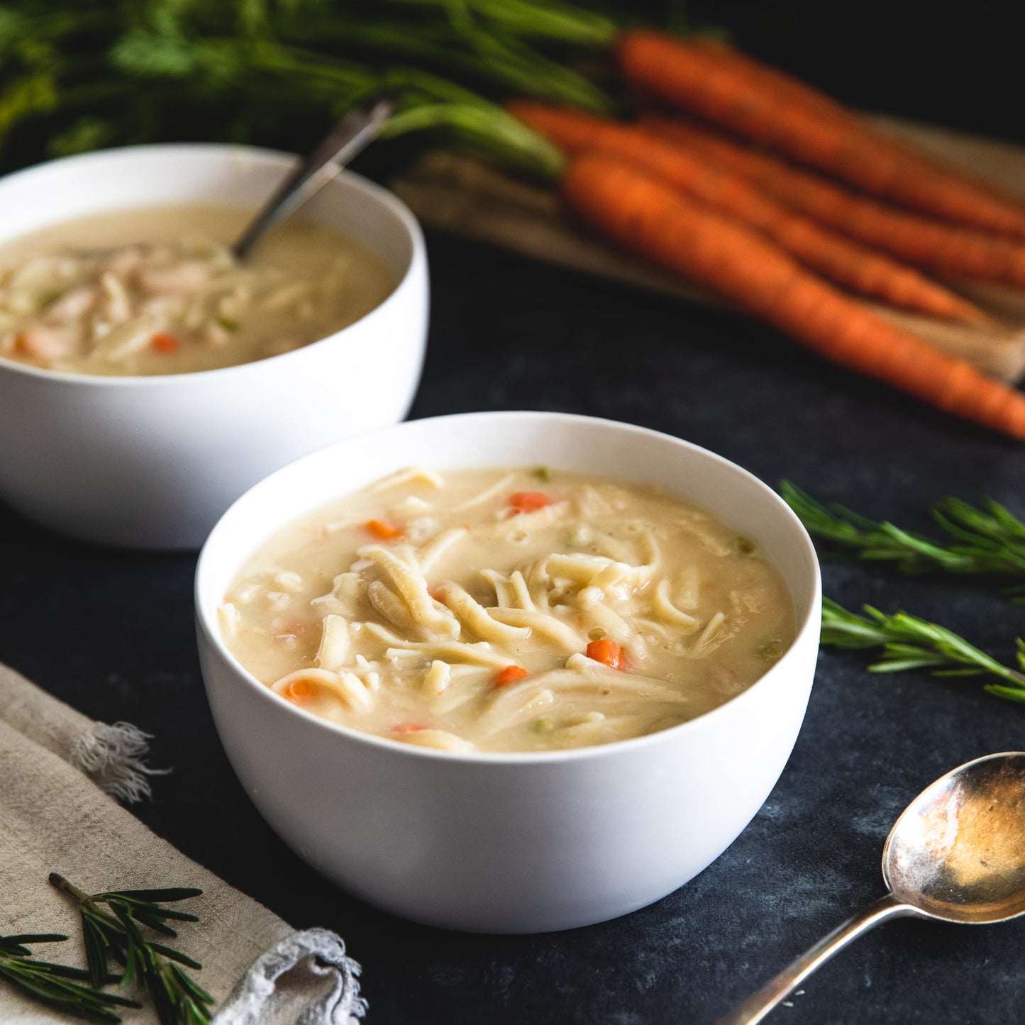 Bionaturae Linguine Pasta Noodles - Gluten Free Linguine, Rice & Lentil Pasta, Kosher Certified, High Protein, Non-Gmo, Gluten F