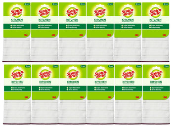 Scotch-Brite Kitchen Cloth, Pack Of 24