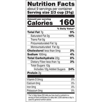 Crunch 'N Munch Caramel Popcorn With Peanuts, 10 Oz